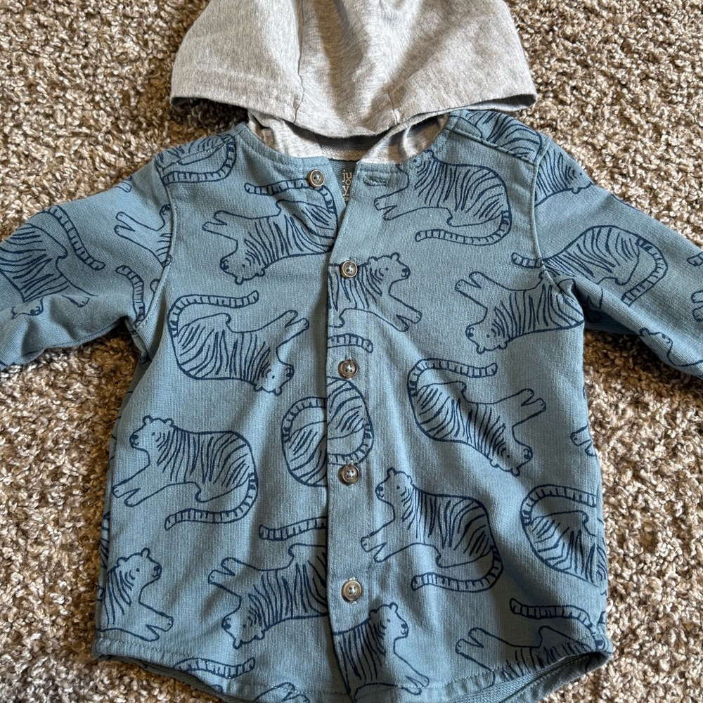 Carters Matching Set - Picture 4 of 5